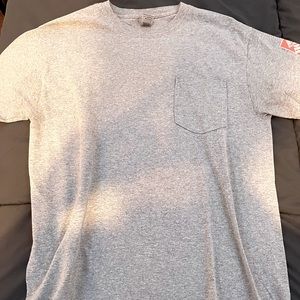 Gray Home Depot Shirt